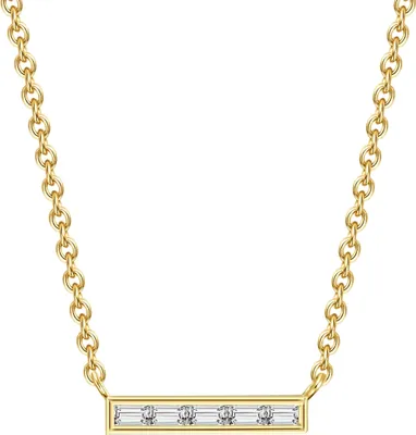Produktbild von Glanzstücke München Halskette Sterling Silber Zirkonia 40,0 cm Basiskette + 5,0 cm Verlängerung 50083120