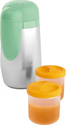 Produktbild von Chicco Isolierter Thermobehälter Für Babynahrung, 0M+