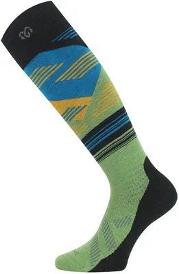 Image de Chaussettes de ski en Laine Lasting SIW 210