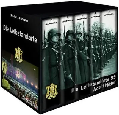 Produktbild von Die Leibstandarte
