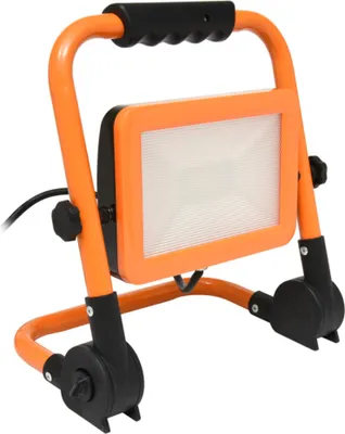Zdjęcie produktu dla Reflektor LED Ecolite, 30W, 4000K, 2400lm, IP65, pomarańczowy RMLED-30W/ORA