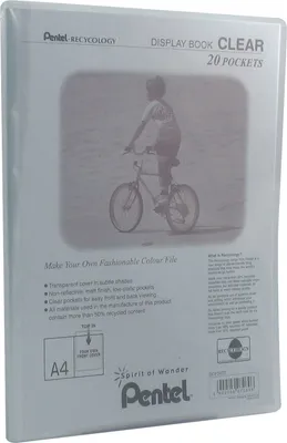 Obrázek produktu pro Praesentationsmap. Přehledně
