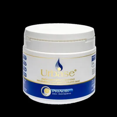 Produktbild von Urbase II Intra Basenpulver 200 g
