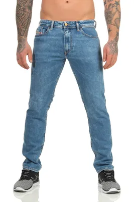 Produktbild von Diesel Thommer 087AR Herren Jeans Hose Regular Slim Skinny