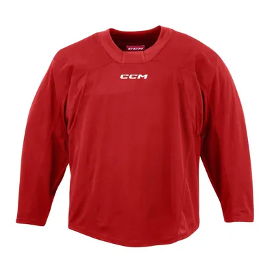 Produktbild von CCM  Traingstrikot 7000 Junior, Größe:L/XL, Farbe:rot