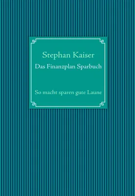 Produktbild von Das Finanzplan Sparbuch