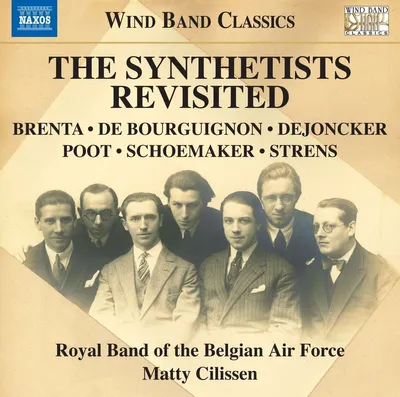 Produktbild von Cilissen, M: Synthetists Revisited