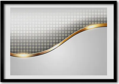 Produktbild von Bild - Bilderrahmen - 100 cm x 70 cm - MDF - Rahmen - Foto - Wandkunst Abstraktion Hintergrund