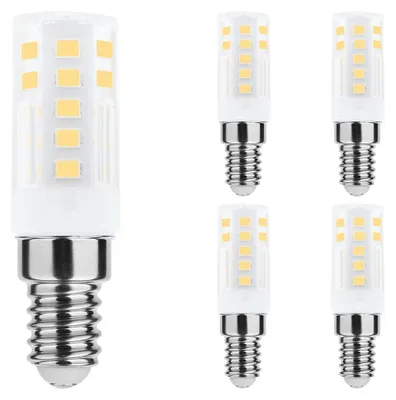 Produktbild von Modee E14 LED Dunstabzug Lampe 3,5W 350lm 4000K Neutralweiß 5 Stück