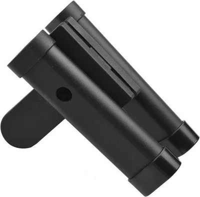 Productafbeelding van Drumsticks houder met veerklemmechanisme en antislip rubberen pad