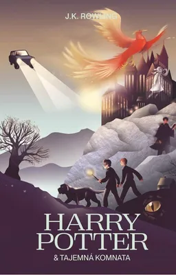 Zdjęcie produktu dla Harry Potter a Tajemná komnata