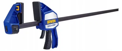 Zdjęcie produktu dla IRWIN 10505947, Zacisk stolarski, 1 szt., 125 cm