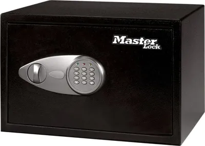 Produktbild von Master Lock X055ML Mittelgroßer Tresor mit digitaler Kombination