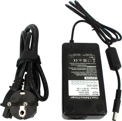 Obrázok produktu pre 24V nabíjací zdroj pre e-bike ACK2804