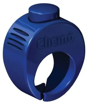 Image de Clicino 1003, Pes, Modrá, Prsten