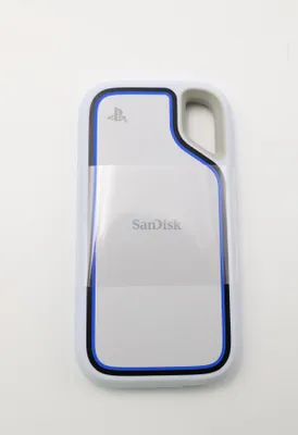 Produktbild von SanDisk Extreme Portable - SSD - 1 TB - extern (tragbar)