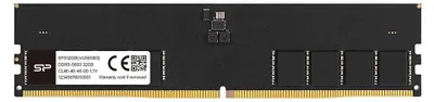 Image de Mémoire vive Silicon Power DDR5 5600 CL46 16 Go SP016GBLVU560F02