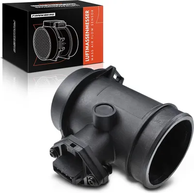 Image de Frankberg 1x Débitmètre d'air pour VW Golf III 1H1 Golf III Variant 1H5 Passat 35I 3A2 Passat Variant 35I 3A5 Vento 1H2