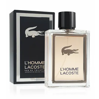 Obrázok produktu pre Lacoste L'Homme toaletná voda v spreji 50ml