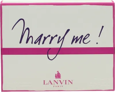 Produktbild von Damenparfüm Lanvin Marry Me (75 ml)