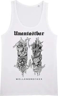 Produktbild von Unantastbar - Kinder Muskelshirt
