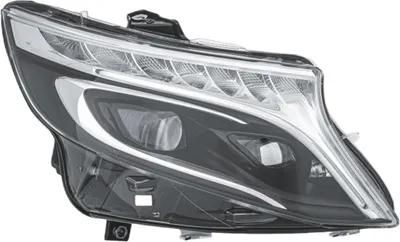 Produktbild von Hauptscheinwerfer rechts LED HELLA für u.a. MERCEDES-BENZ VITO