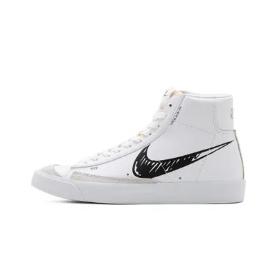 Productafbeelding van Nike Blazer Mid 77 Sketch, wit/zwart - EU 40.5