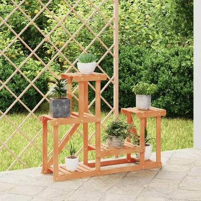 Produktbild von Blumenständer 90x25x73,5 cm Massivholz Tanne , Blumenständer Design 2024