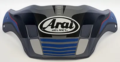 Productafbeelding van ARAI Voltooghelmschild Peek TX-4, kleur: grijs