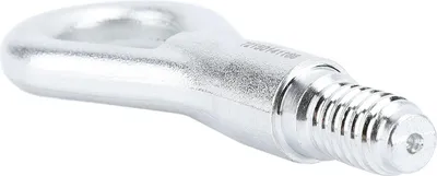 Imagen del producto de Ojo de remolque 72150141166, anillo de enganche para parachoques, compatible con Serie 3 (E36, E46), Serie 5 (E39), Serie 7 (E38) y Serie 8 (E31)