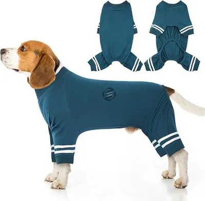 Obrázek produktu pro Psí pyžamo z fleece