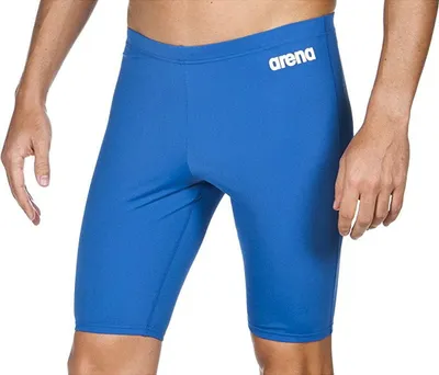 Produktbild von Arena Solid Jammer Badeslip Herren - Royal | Größe: 70
