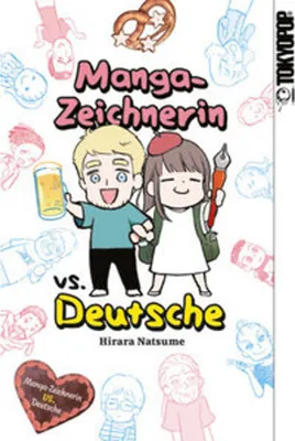 Image de Manga-Zeichnerin vs. Deutsche