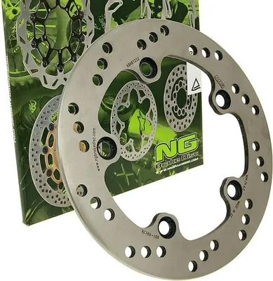Produktbild von Bremsscheibe NG 691 - 210 / 109 / 5mm 5 Loch für Suzuki AN Burgman 250 / 400 ccm Bj. 1998