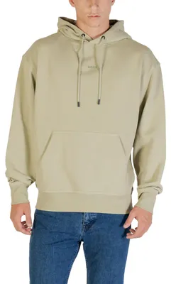 Produktbild von BOSS Hoodie der Serie WeSmallhood aus 100% Baumwolle, Modellnummer 10244192 01