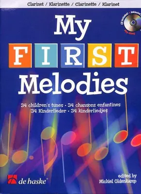 Zdjęcie produktu dla Moje Pierwsze Melodie