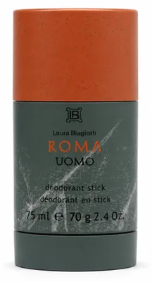 Produktbild von Laura Biagiotti Roma Uomo 75Ml Deodorant Stick, KI-generiertes Bild