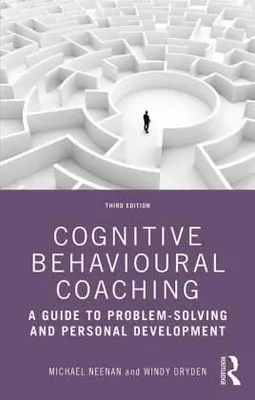 Produktbild von Cognitive Behavioural Coaching