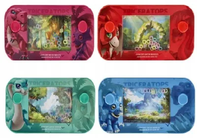 Produktbild von Mega Creative Wasserspielzeug Serie 25 Geschicklichkeitsspiel Kinder