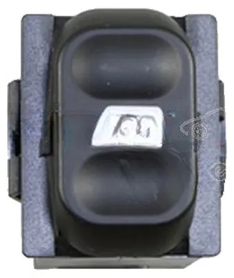 Produktbild von METZGER 0916584 Fensterheberschalter für CITROËN Berlingo / Berlingo First (MF, GJK, GFK) Fensterheber Schalter