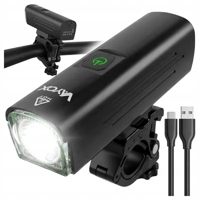 Immagine prodotto di Lampada Fahrrad 1300 Lm Va0046 Vayox