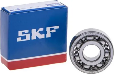 Zdjęcie produktu dla Łożysko 6201 C3 SKF pudełko 6201 C3 PUDELKO