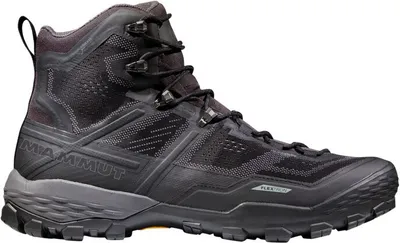 Produktbild von Mammut Ducan High GTX Herren Velikost: 10 UK / Barva: schwarz-schwarz 0052