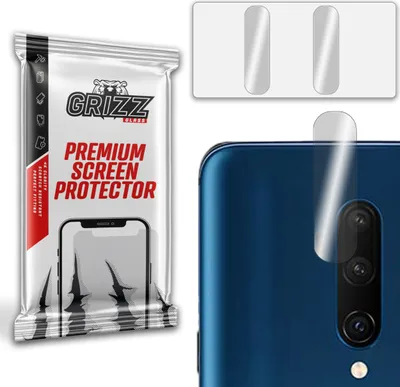 Produktbild von Glas für die Kamera GrizzGlass HybridGlass für OnePlus 7T Pro
