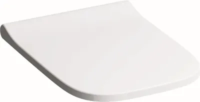 Produktbild von Geberit Smyle Square - WC-Sitz, weiß 500.238.01.1