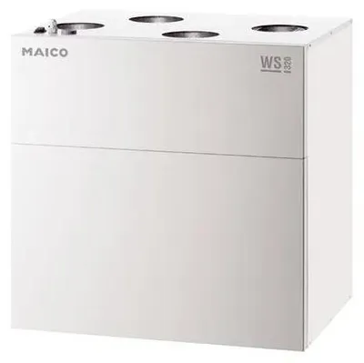 Image de WS 320 KBET Links 0095.0227 - Ventilateurs Maico
