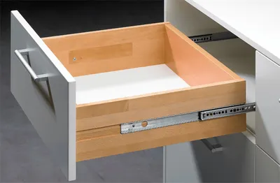 Produktbild von Überauszug KA 290 STA verz.L.310mm 20kg Hettich