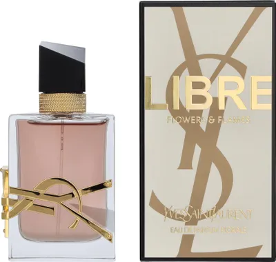 Produktbild von YSL Libre Flowers & Flames Edp Spray