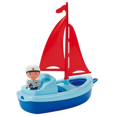 Produktbild von ECOIFFIER Miniboot Motorboot Sandbad 22 cm