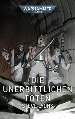 Produktbild von Warhammer 40.000 - Die unerbittlichen Toten